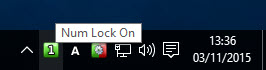 TrayStatus Icons in the System Tray